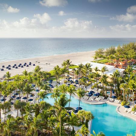 Fort Lauderdale Marriott Harbor Beach Resort & Spa Bagian luar foto