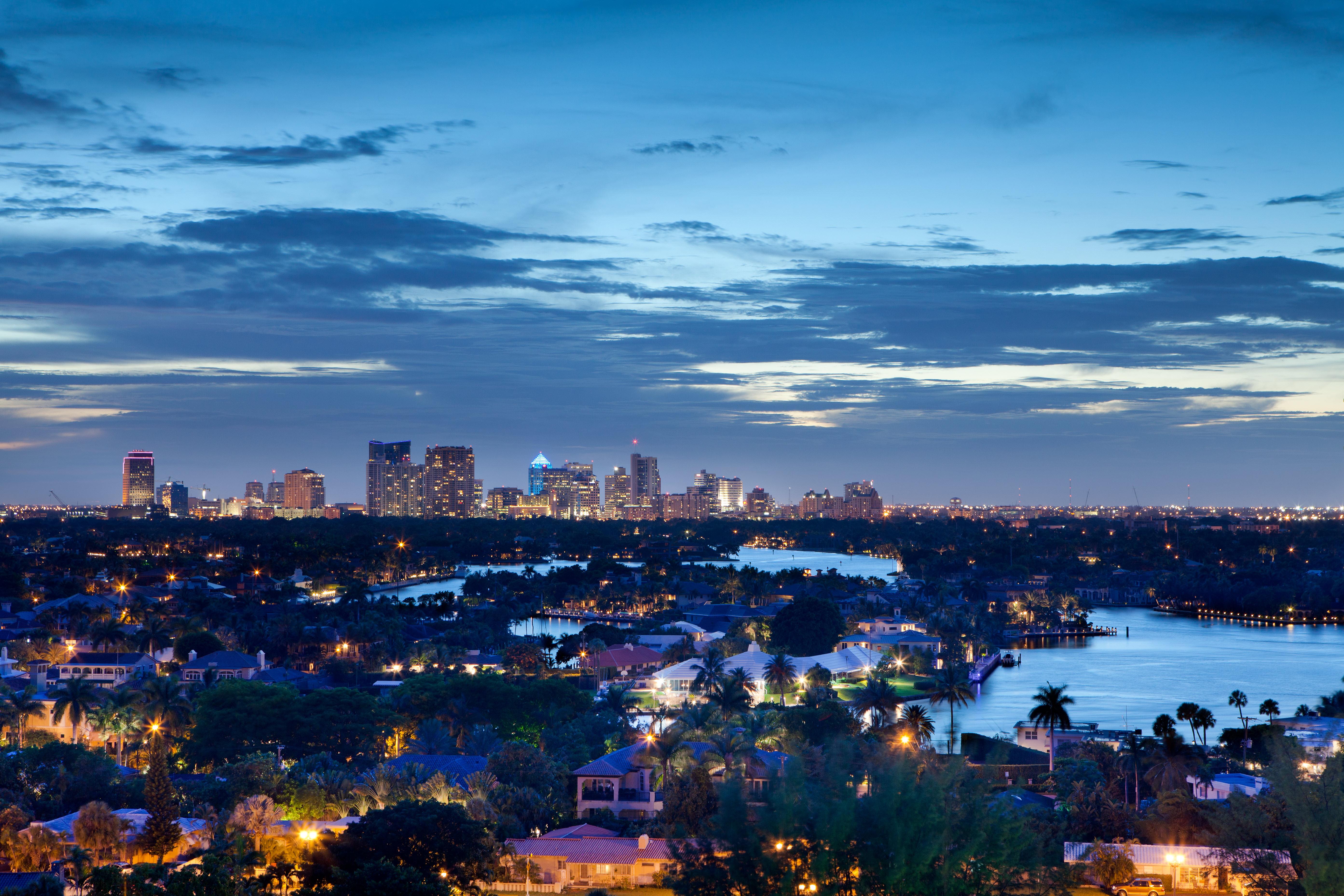 Fort Lauderdale Marriott Harbor Beach Resort & Spa Bagian luar foto