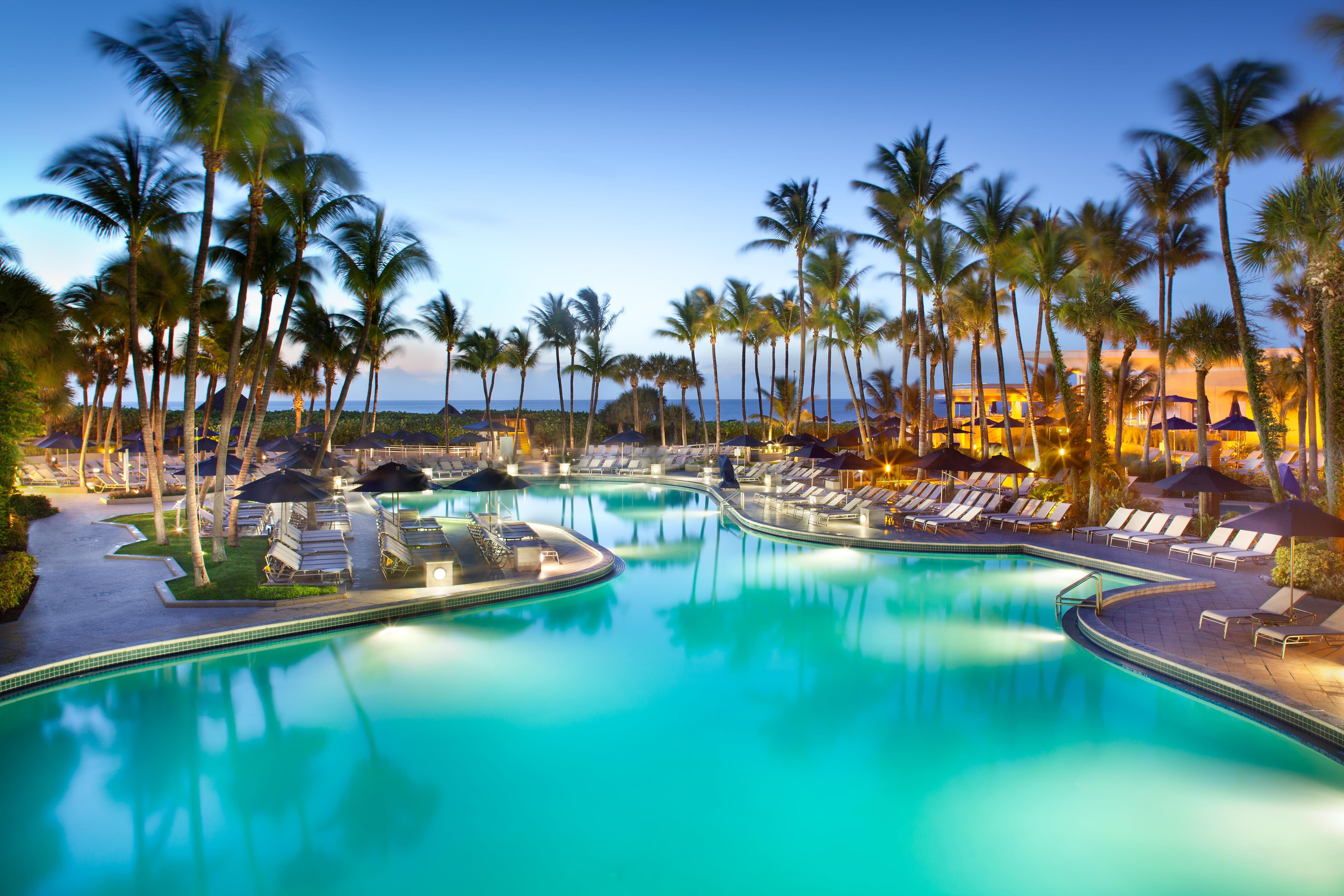 Fort Lauderdale Marriott Harbor Beach Resort & Spa Bagian luar foto