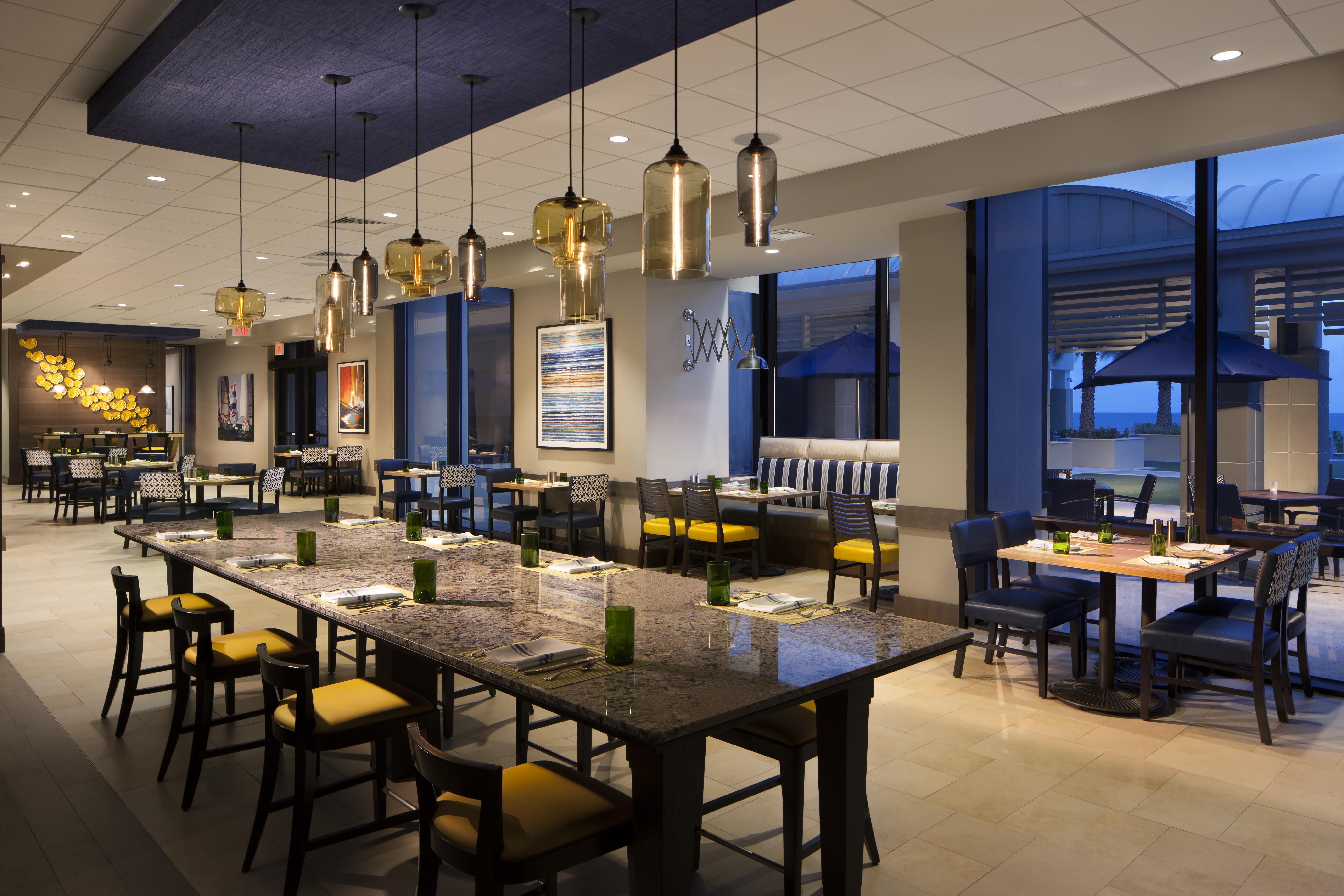 Fort Lauderdale Marriott Harbor Beach Resort & Spa Bagian luar foto