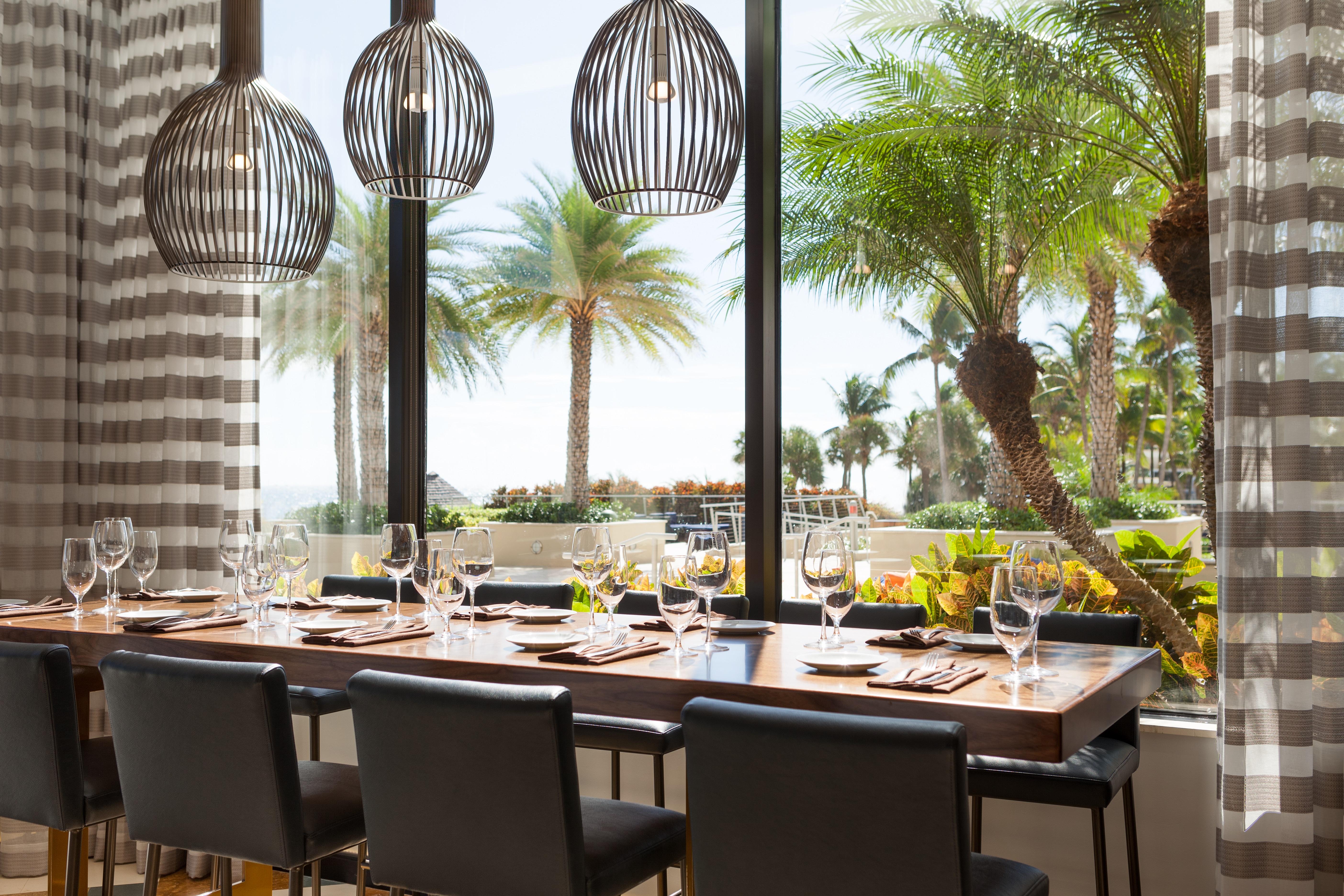 Fort Lauderdale Marriott Harbor Beach Resort & Spa Bagian luar foto