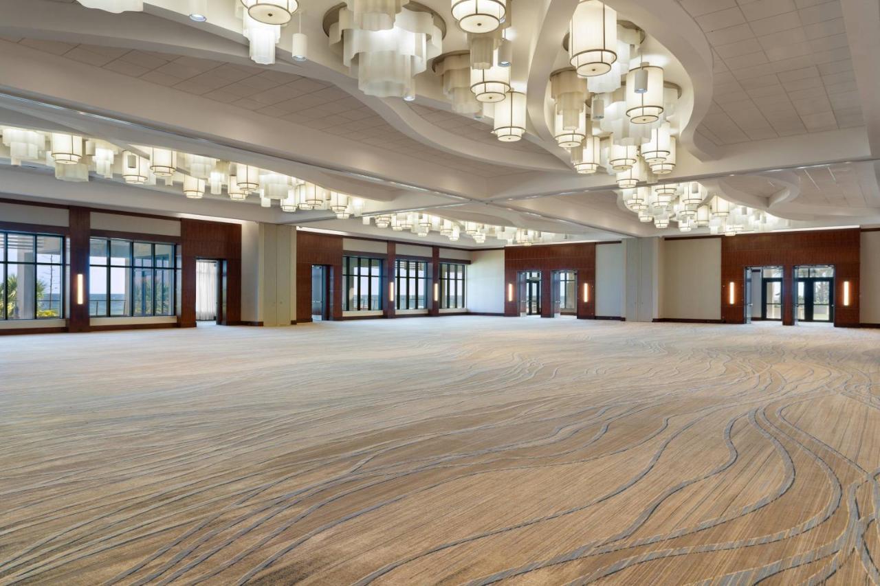 Fort Lauderdale Marriott Harbor Beach Resort & Spa Bagian luar foto