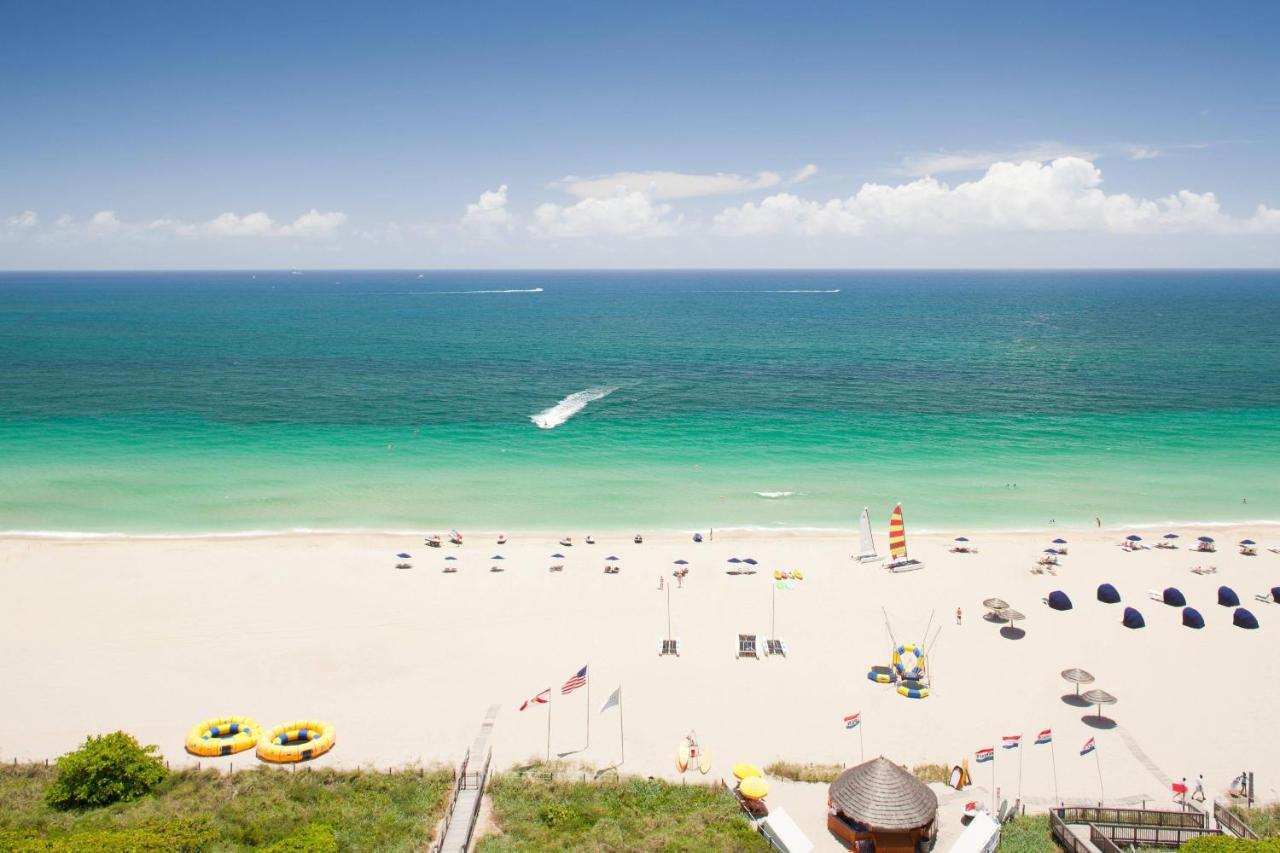 Fort Lauderdale Marriott Harbor Beach Resort & Spa Bagian luar foto