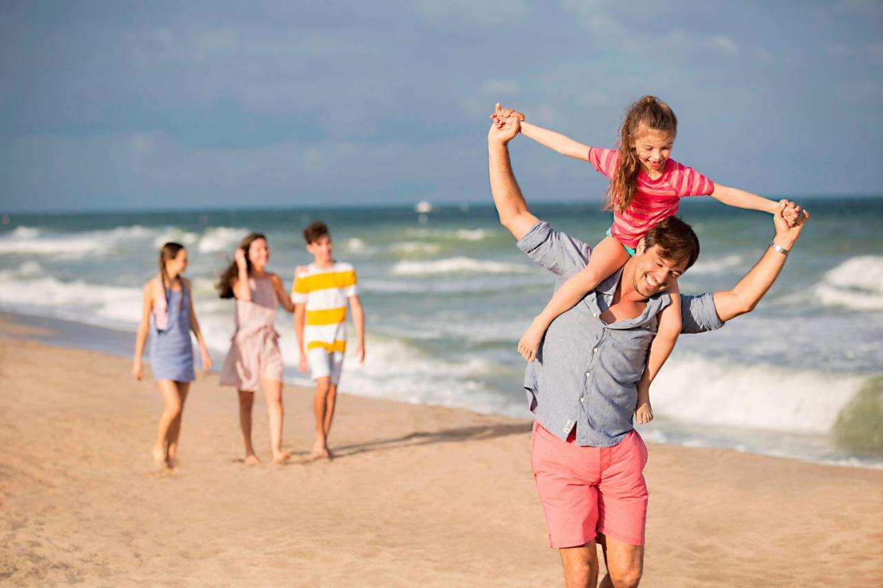 Fort Lauderdale Marriott Harbor Beach Resort & Spa Bagian luar foto