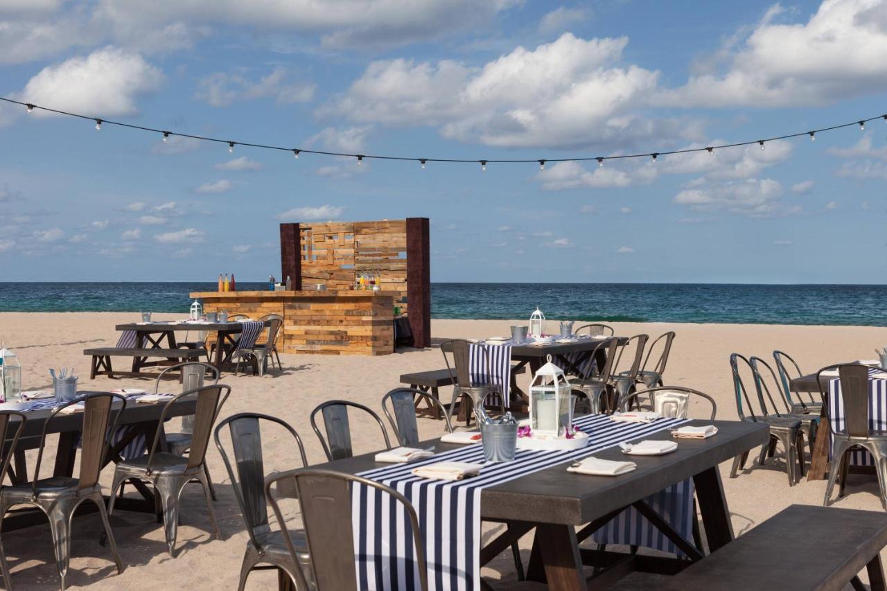 Fort Lauderdale Marriott Harbor Beach Resort & Spa Bagian luar foto