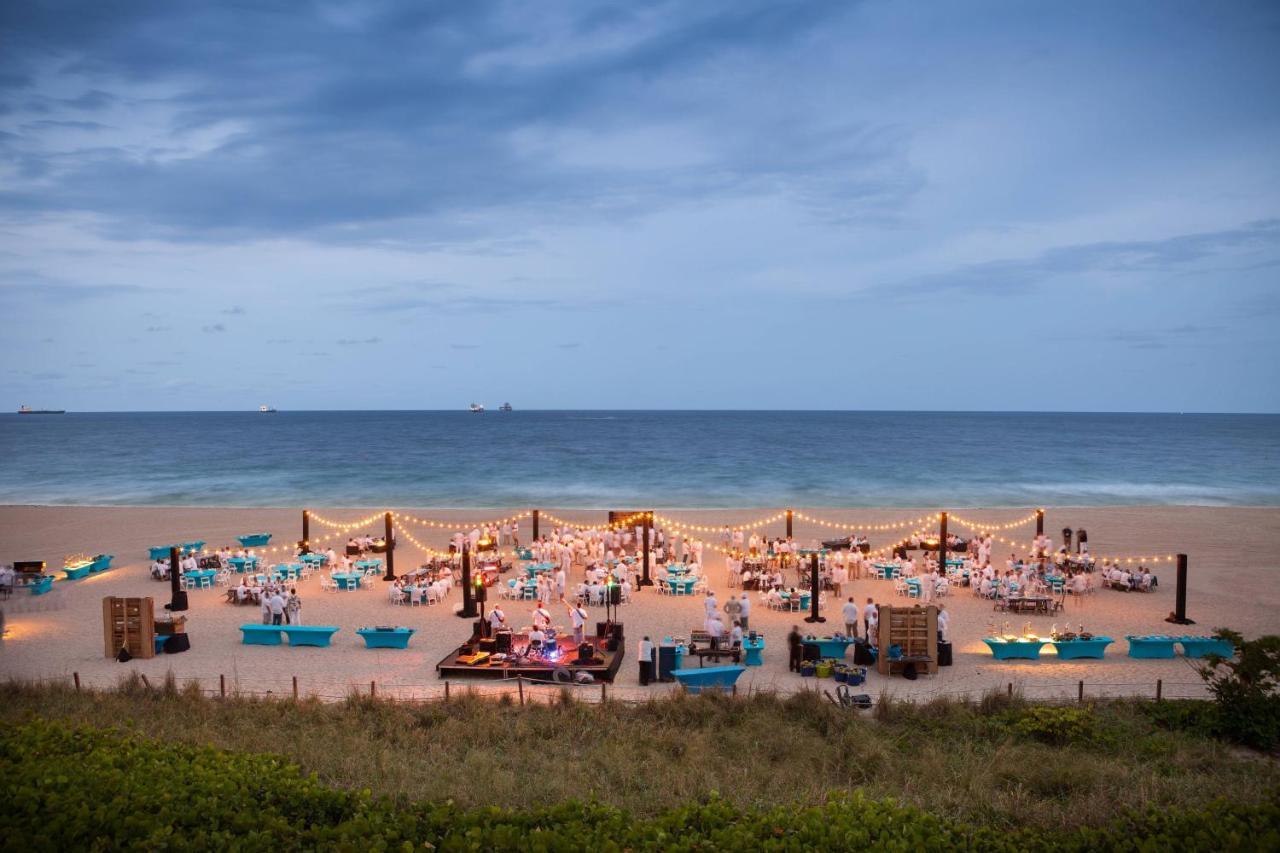 Fort Lauderdale Marriott Harbor Beach Resort & Spa Bagian luar foto