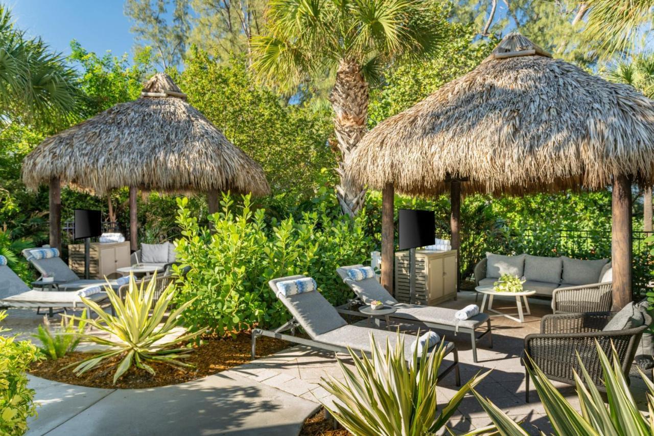 Fort Lauderdale Marriott Harbor Beach Resort & Spa Bagian luar foto