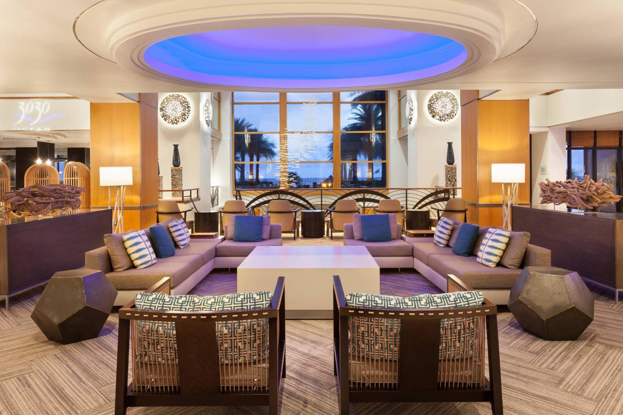 Fort Lauderdale Marriott Harbor Beach Resort & Spa Bagian luar foto
