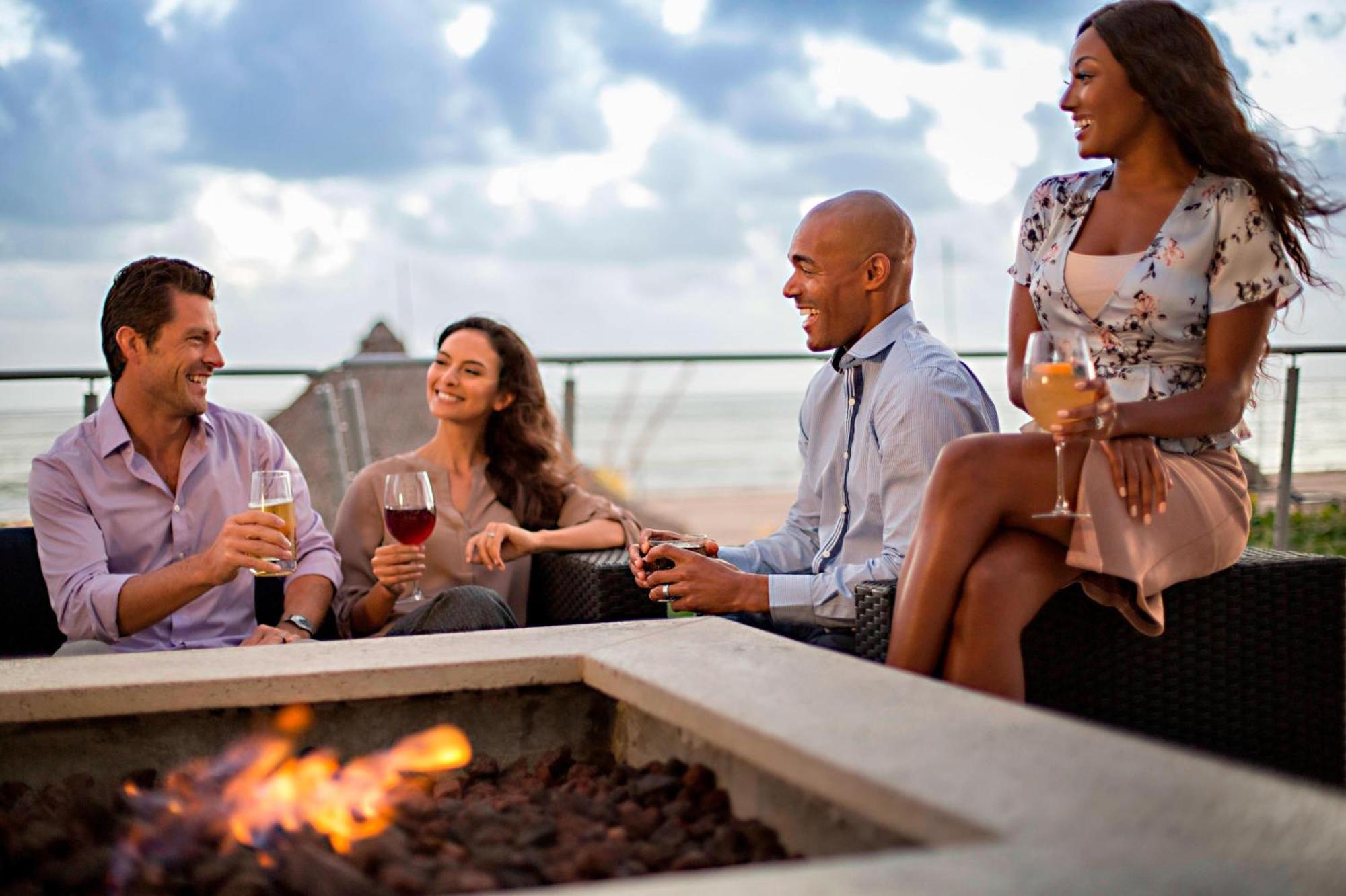 Fort Lauderdale Marriott Harbor Beach Resort & Spa Bagian luar foto