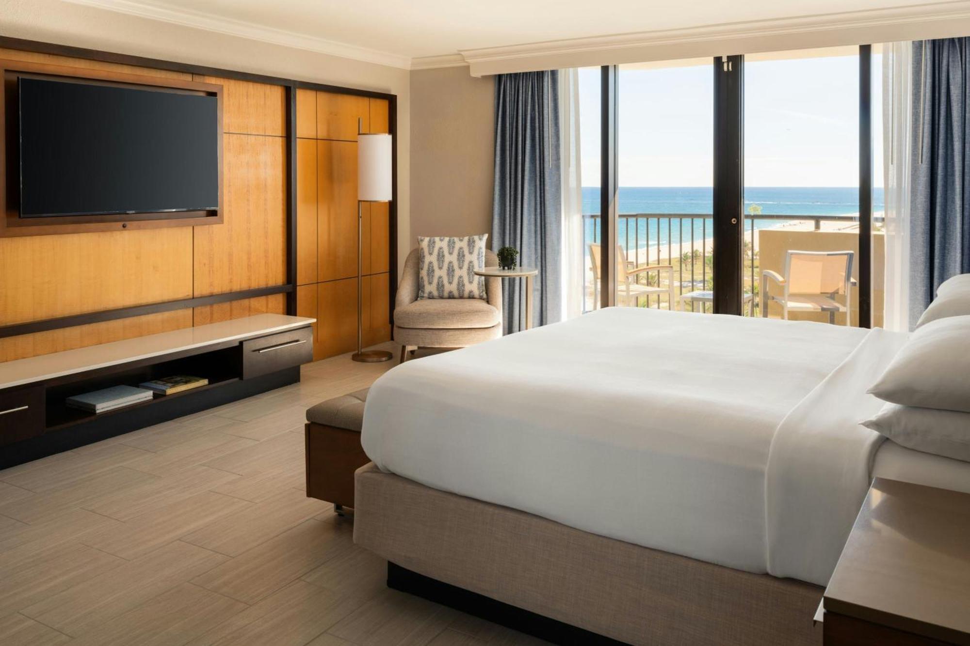 Fort Lauderdale Marriott Harbor Beach Resort & Spa Bagian luar foto