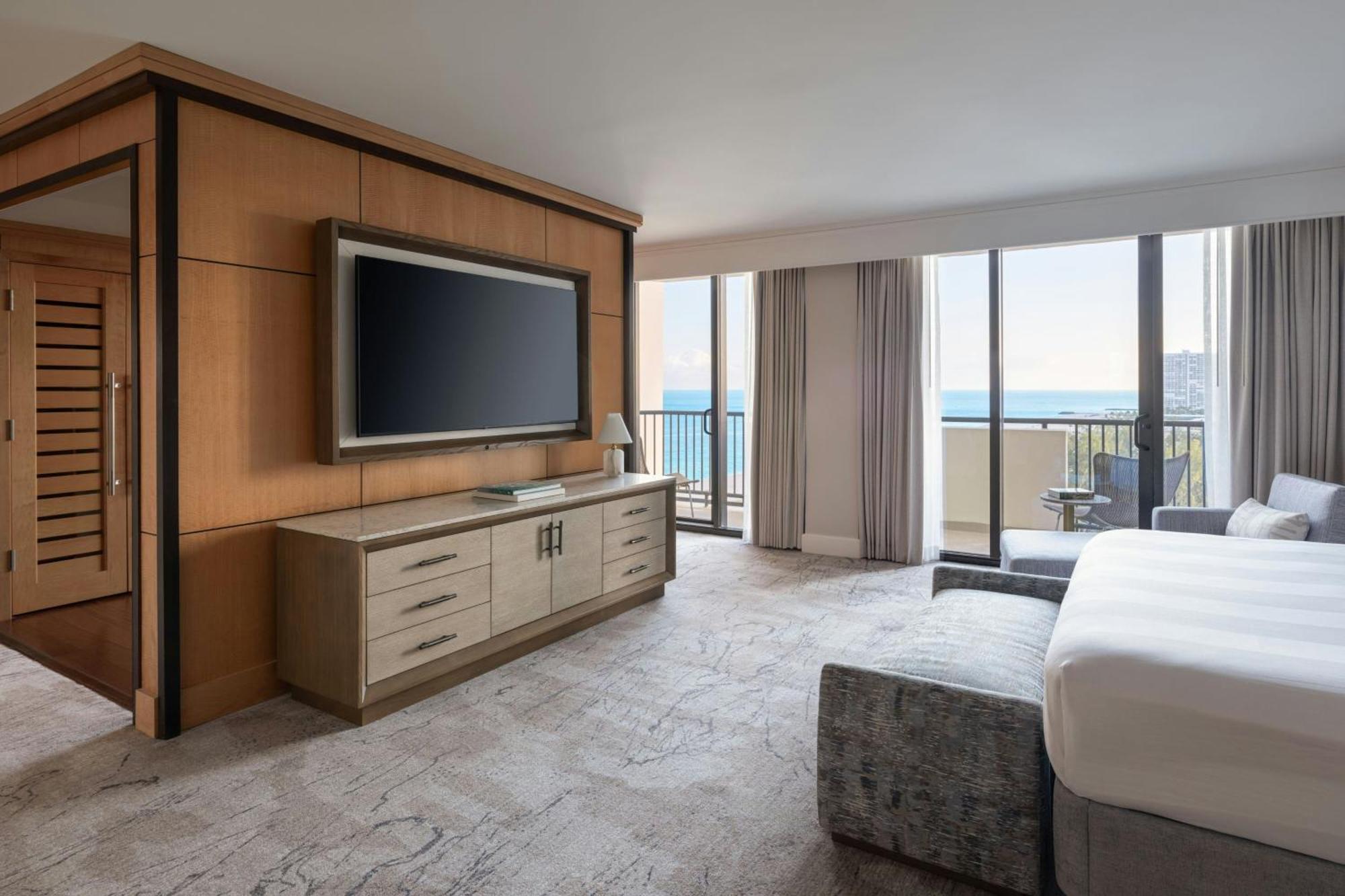 Fort Lauderdale Marriott Harbor Beach Resort & Spa Bagian luar foto