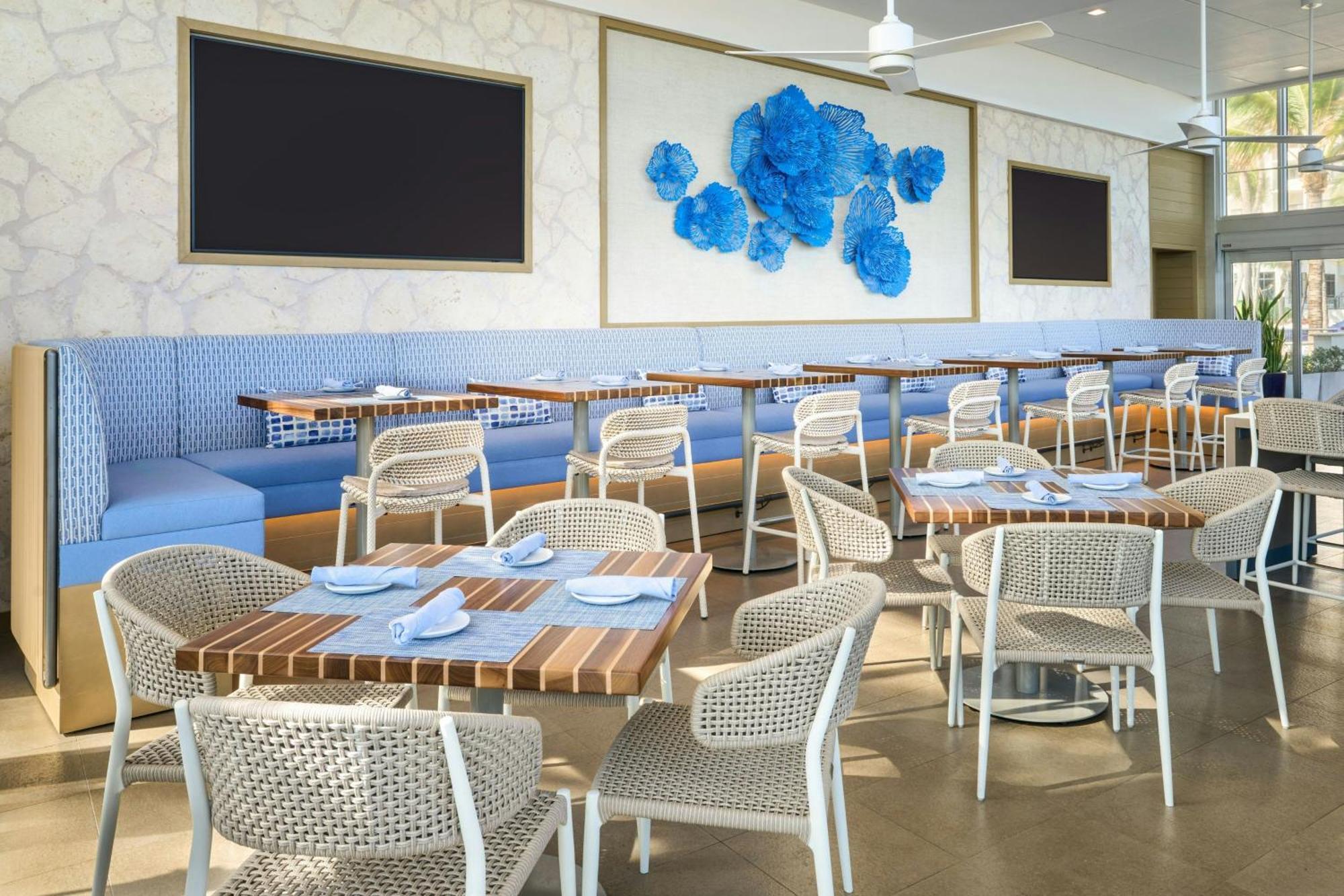 Fort Lauderdale Marriott Harbor Beach Resort & Spa Bagian luar foto