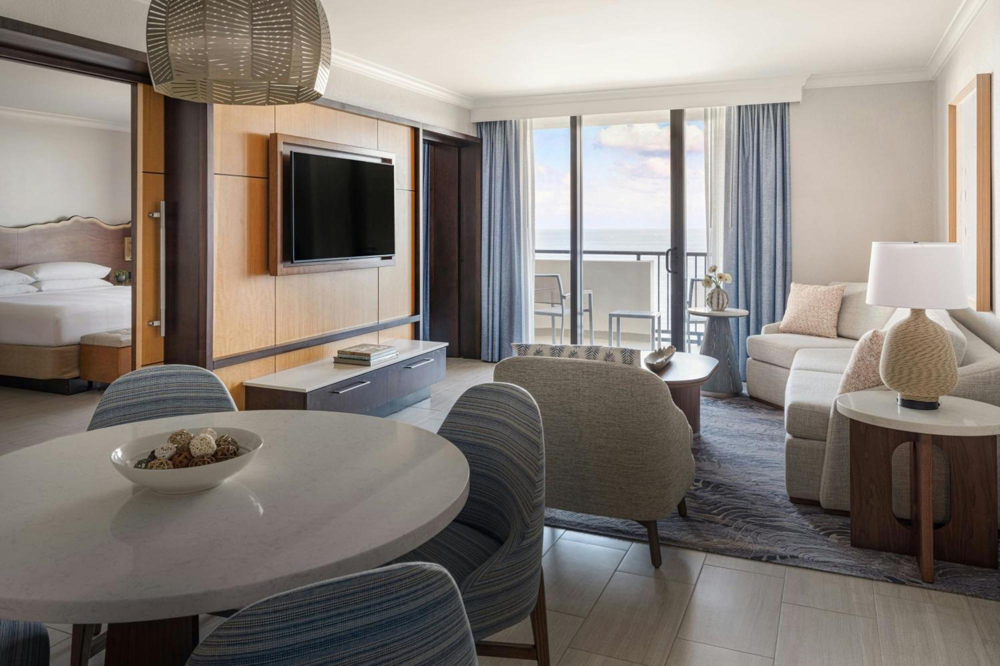 Fort Lauderdale Marriott Harbor Beach Resort & Spa Bagian luar foto