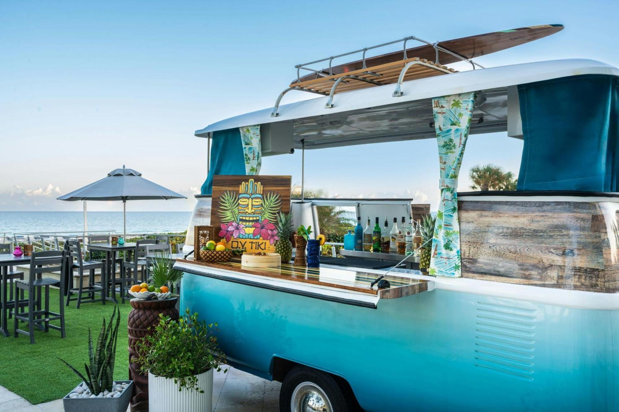 Fort Lauderdale Marriott Harbor Beach Resort & Spa Bagian luar foto
