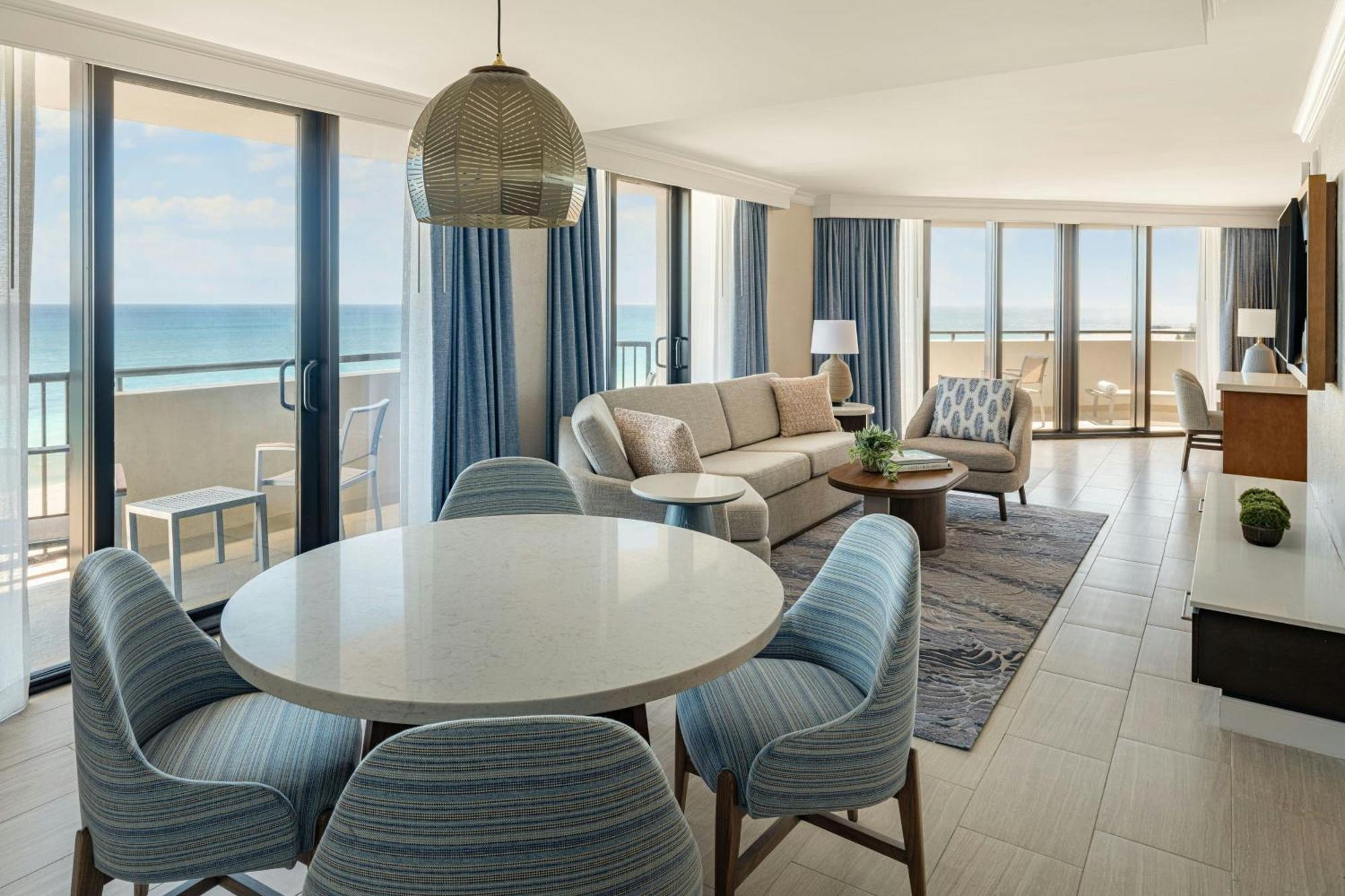 Fort Lauderdale Marriott Harbor Beach Resort & Spa Bagian luar foto