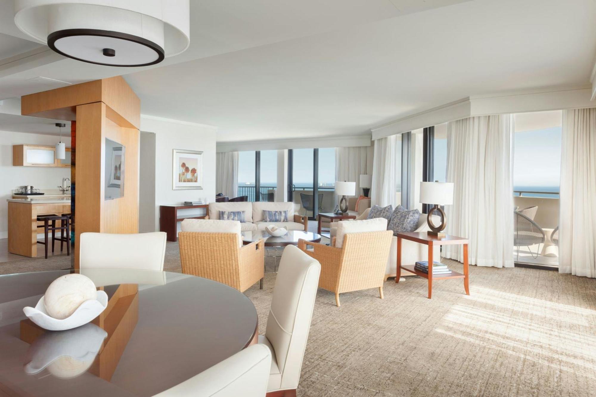 Fort Lauderdale Marriott Harbor Beach Resort & Spa Bagian luar foto