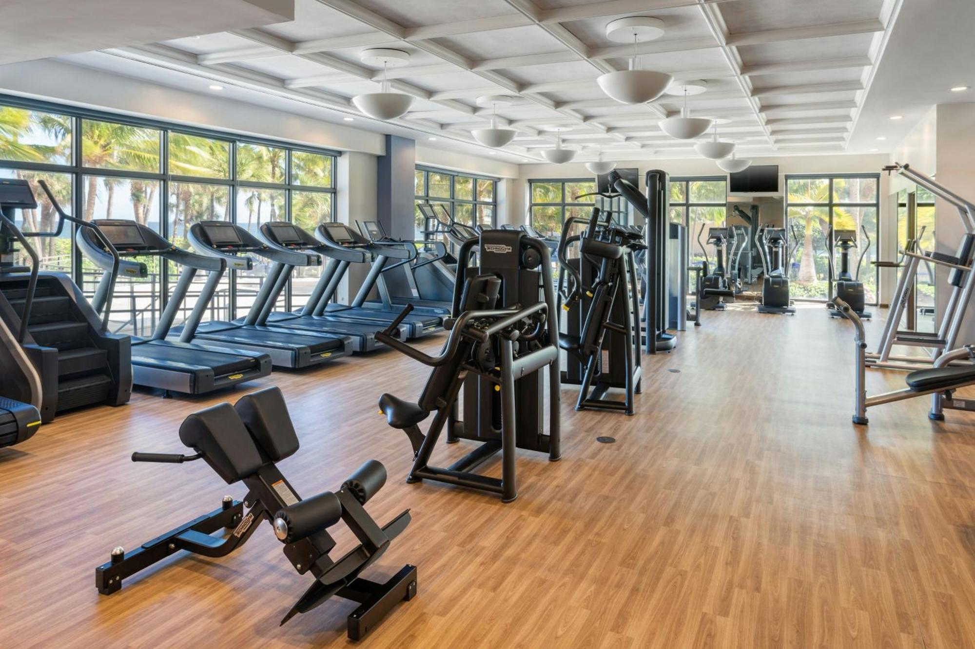 Fort Lauderdale Marriott Harbor Beach Resort & Spa Bagian luar foto